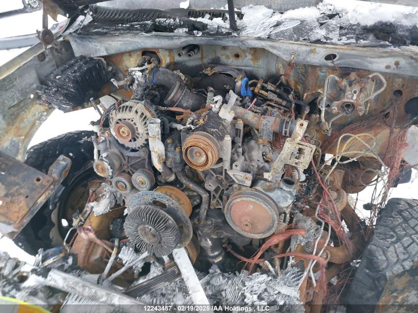 2004 GMC Sierra 2500Hd Sl/Sle/Slt VIN: 1GTHK29164E179948 Lot: 12243487