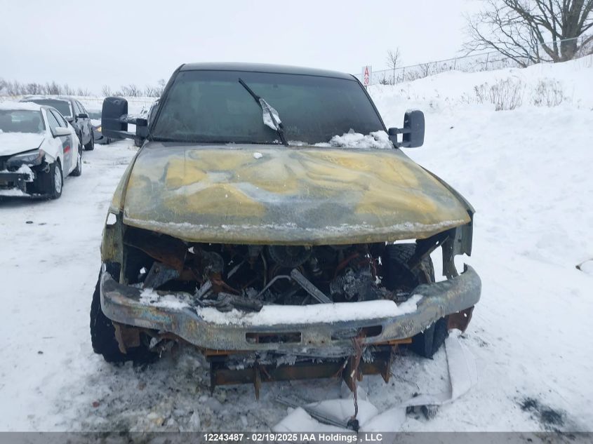 2004 GMC Sierra 2500Hd Sl/Sle/Slt VIN: 1GTHK29164E179948 Lot: 12243487