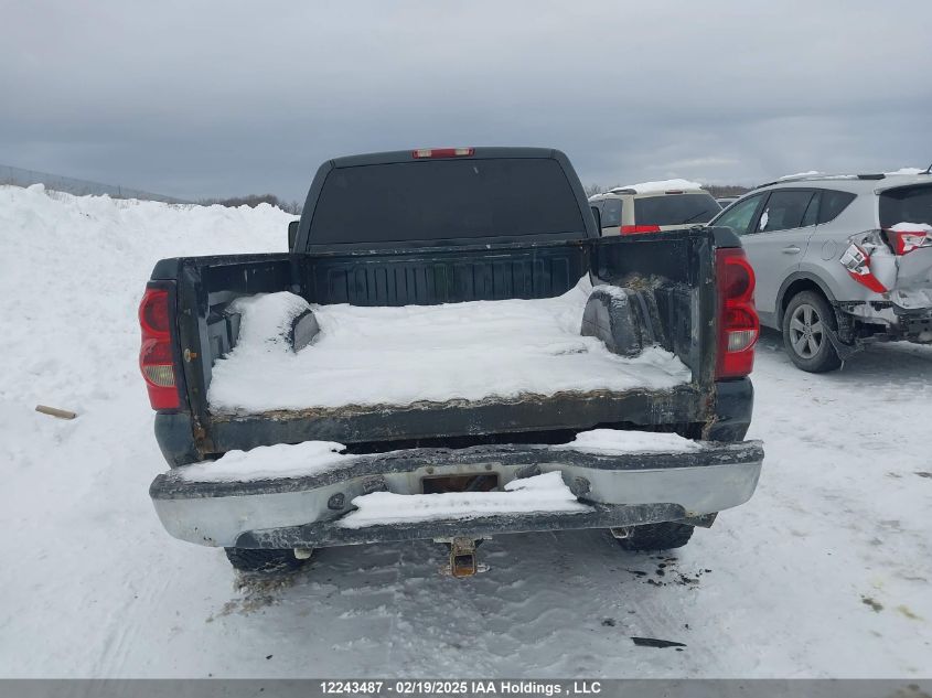 2004 GMC Sierra 2500Hd Sl/Sle/Slt VIN: 1GTHK29164E179948 Lot: 12243487