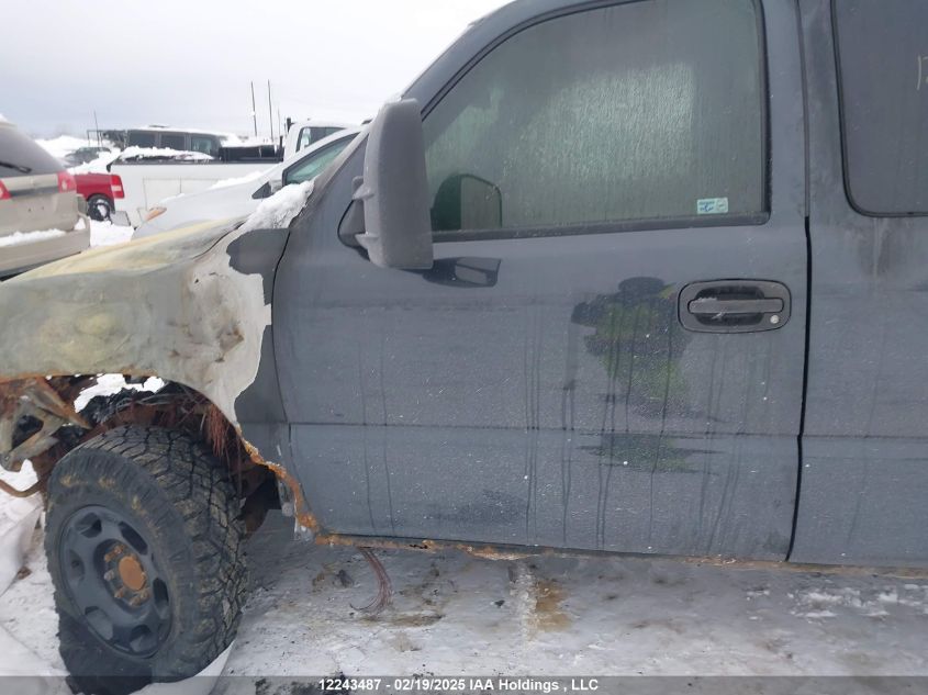 2004 GMC Sierra 2500Hd Sl/Sle/Slt VIN: 1GTHK29164E179948 Lot: 12243487