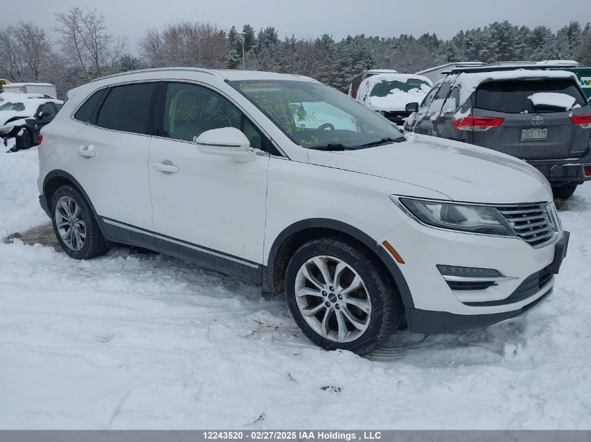 2015 Lincoln MKC
