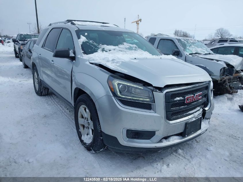 2016 GMC Acadia