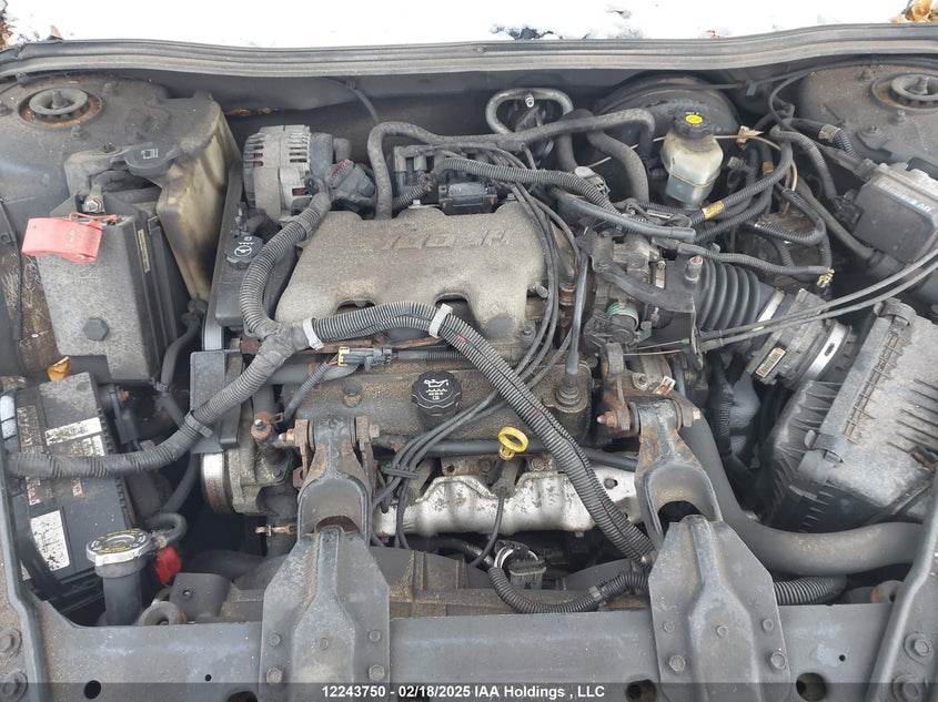 2G4WS52J421286476 2002 BUICK CENTURY photo no. 10