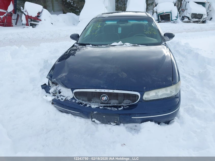 2G4WS52J421286476 2002 BUICK CENTURY photo no. 12