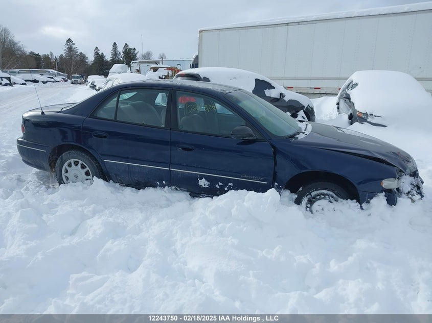 2G4WS52J421286476 2002 BUICK CENTURY photo no. 13