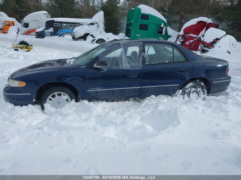 2G4WS52J421286476 2002 BUICK CENTURY photo no. 14