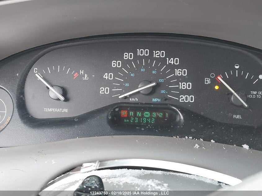 2G4WS52J421286476 2002 BUICK CENTURY photo no. 15