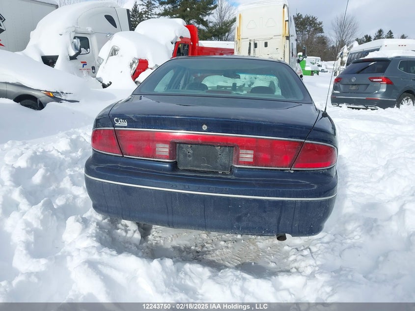 2G4WS52J421286476 2002 BUICK CENTURY photo no. 16