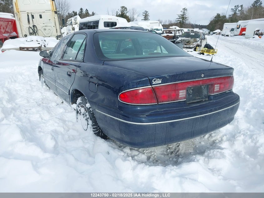 2G4WS52J421286476 2002 BUICK CENTURY photo no. 3