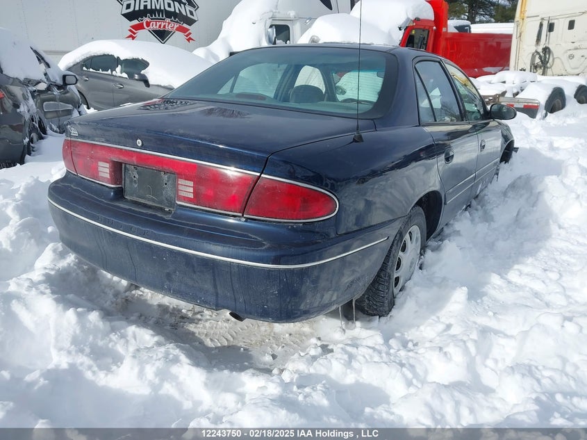 2G4WS52J421286476 2002 BUICK CENTURY photo no. 4