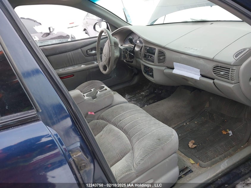 2G4WS52J421286476 2002 BUICK CENTURY photo no. 5