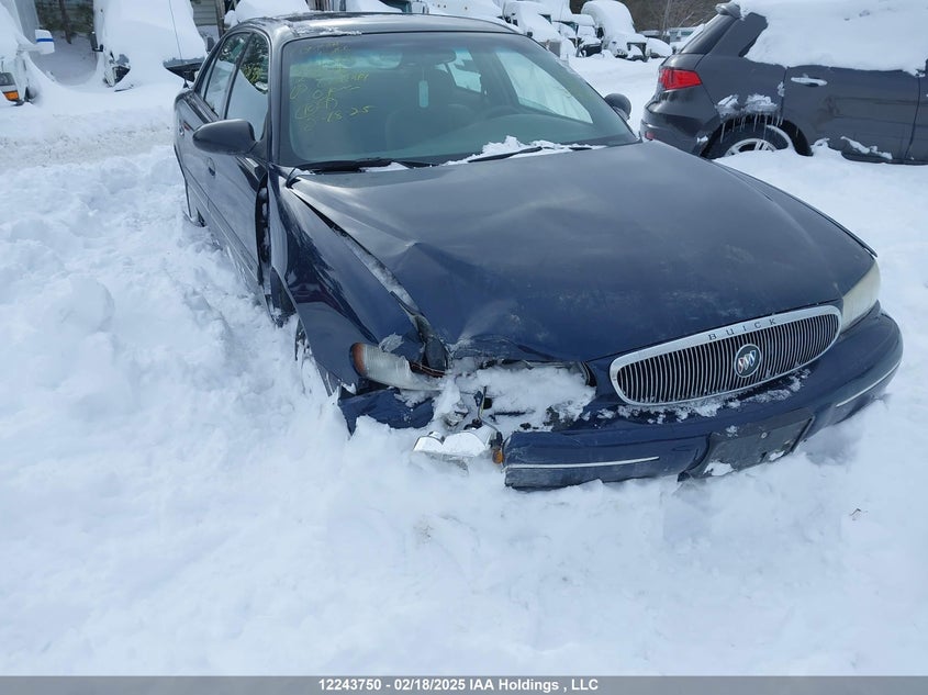 2G4WS52J421286476 2002 BUICK CENTURY photo no. 6