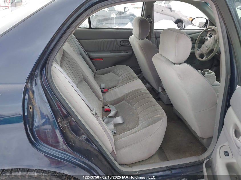 2G4WS52J421286476 2002 BUICK CENTURY photo no. 8