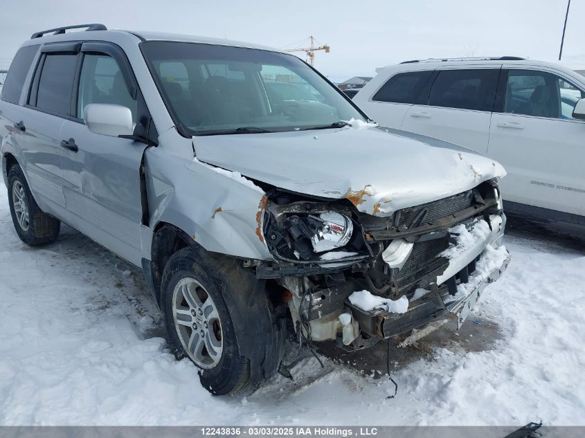 2005 Honda Pilot
