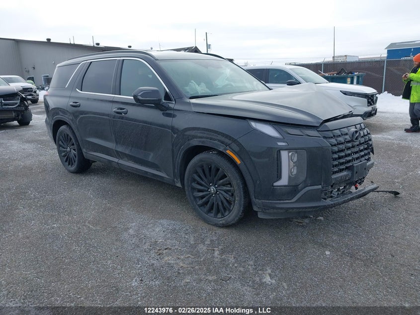 2025 HYUNDAI PALISADE ULTIMATE CALLIGRAPHY/ULTIMATE CALLIGRAPHY