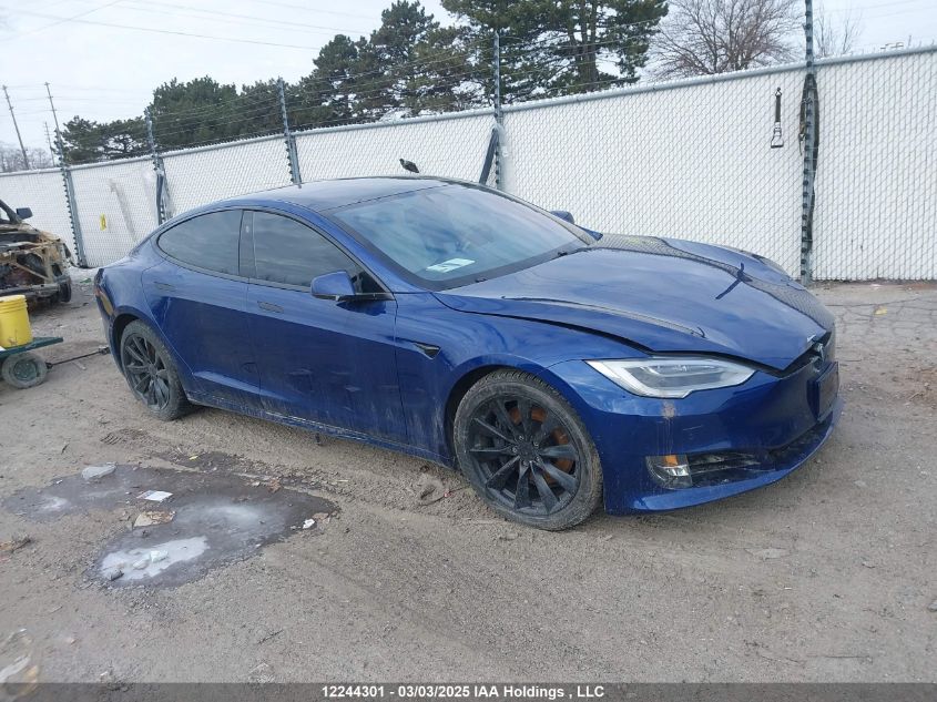 2019 Tesla Model S