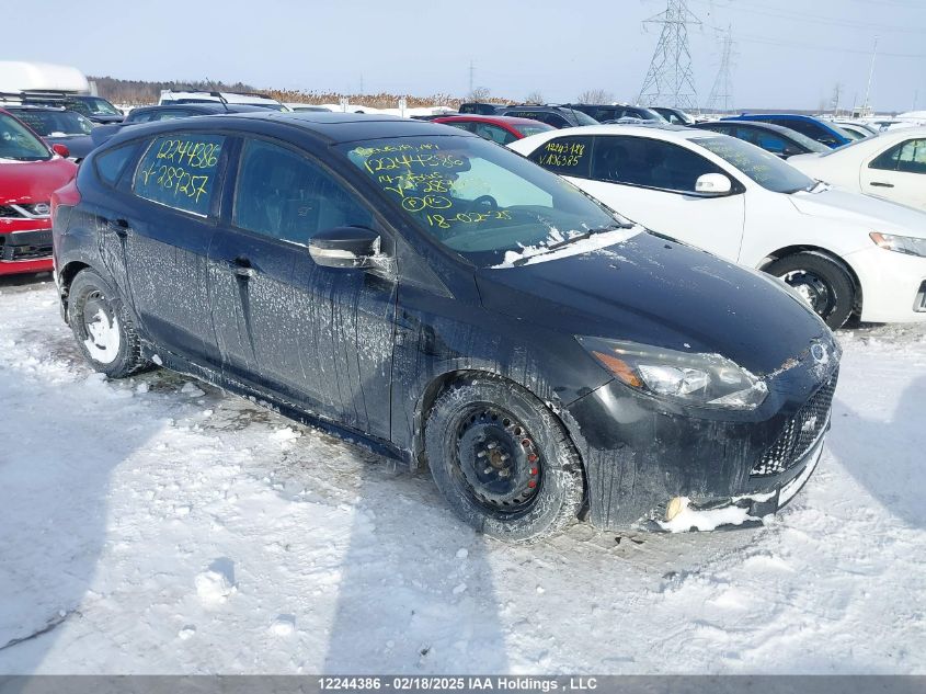 2014 Ford Focus St