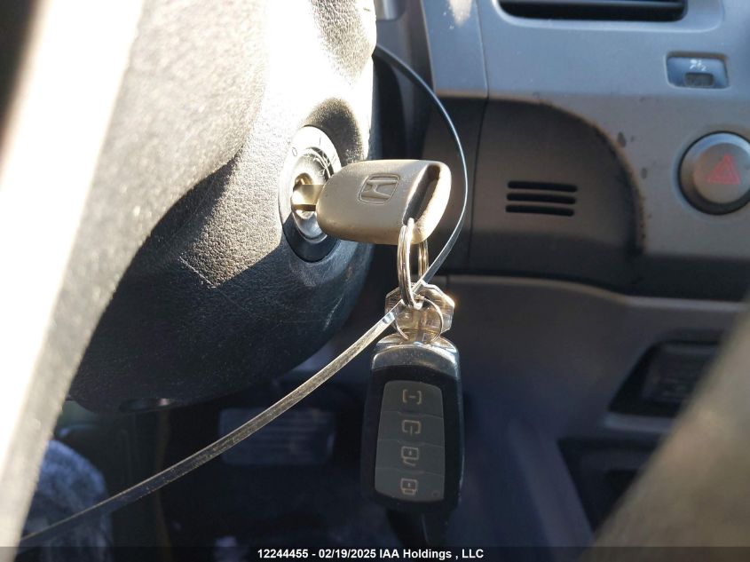 2009 Honda Civic VIN: 2HGFA16289H000960 Lot: 12244455