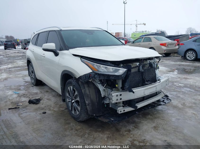 2020 Toyota Highlander