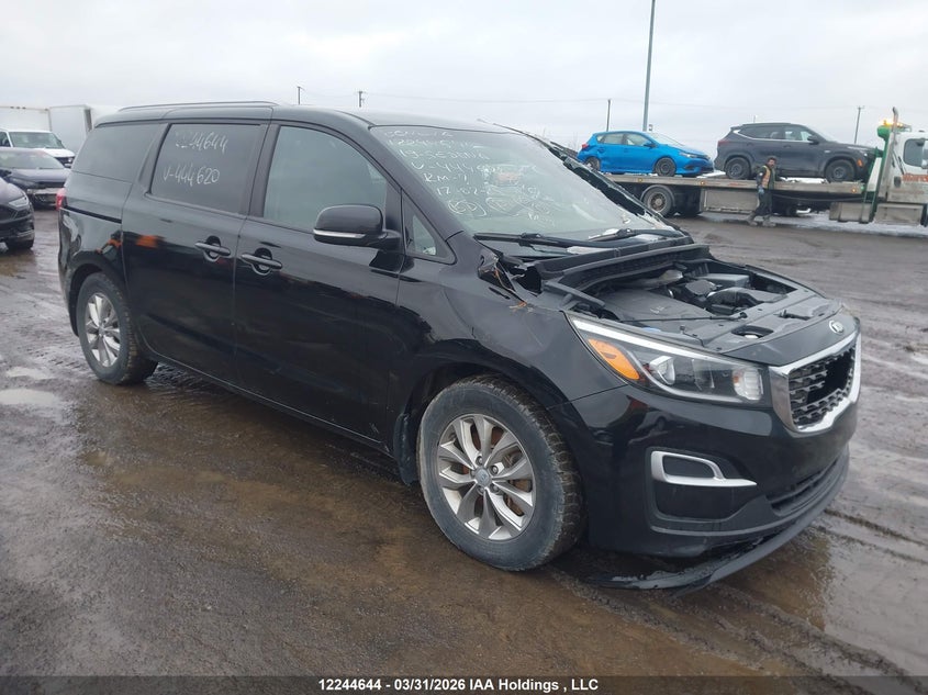 2019 KIA SEDONA LX/LX+