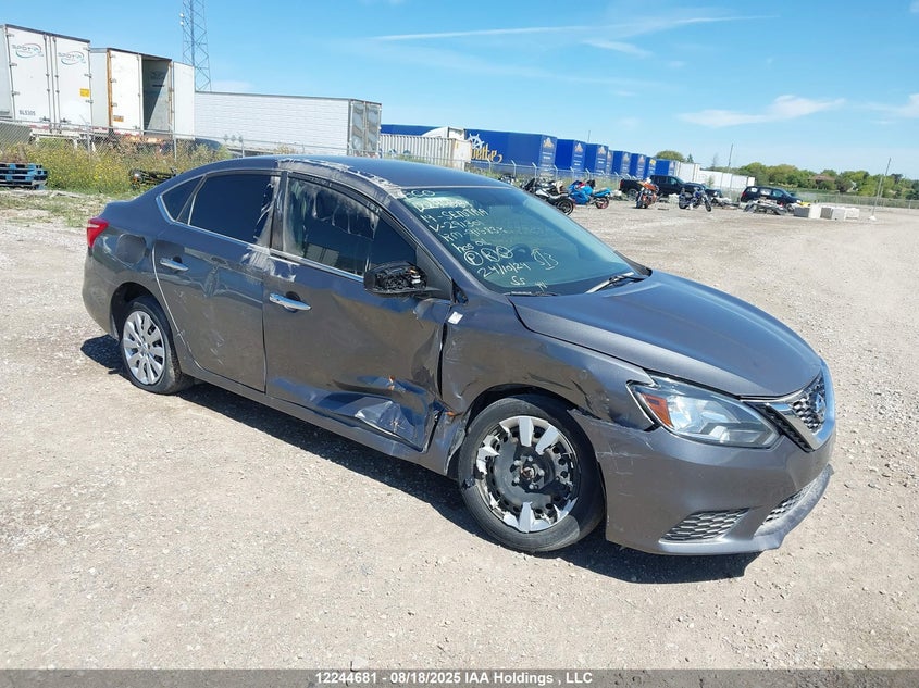 2019 Nissan Sentra