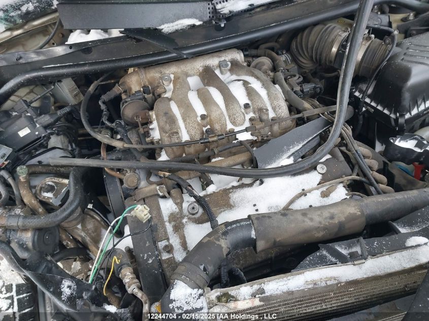 2005 Hyundai Tucson Gl VIN: KM8JM12D55U121049 Lot: 12244704