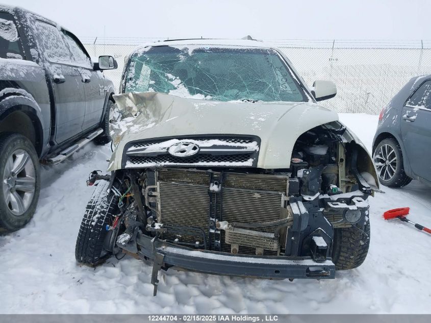 2005 Hyundai Tucson Gl VIN: KM8JM12D55U121049 Lot: 12244704