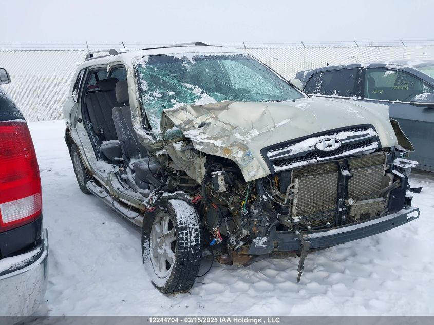2005 Hyundai Tucson Gl VIN: KM8JM12D55U121049 Lot: 12244704