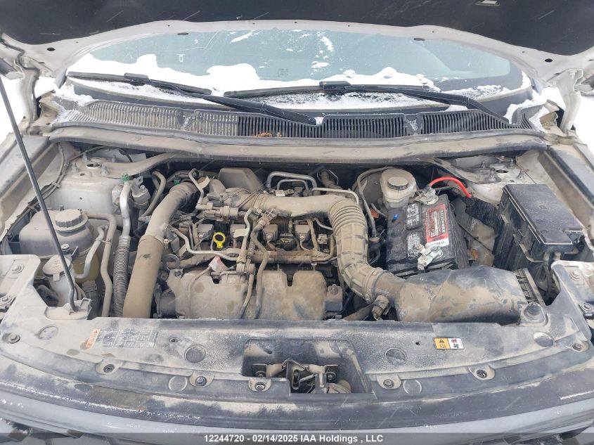 2019 Ford Explorer Xlt VIN: 1FM5K8DH0KGA17787 Lot: 12244720