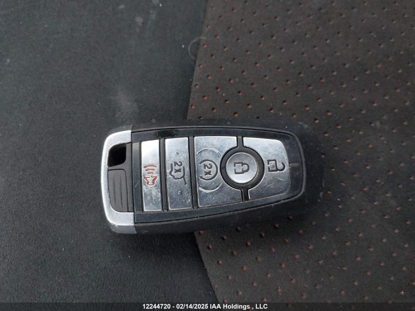 2019 Ford Explorer Xlt VIN: 1FM5K8DH0KGA17787 Lot: 12244720