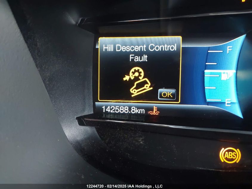 2019 Ford Explorer Xlt VIN: 1FM5K8DH0KGA17787 Lot: 12244720