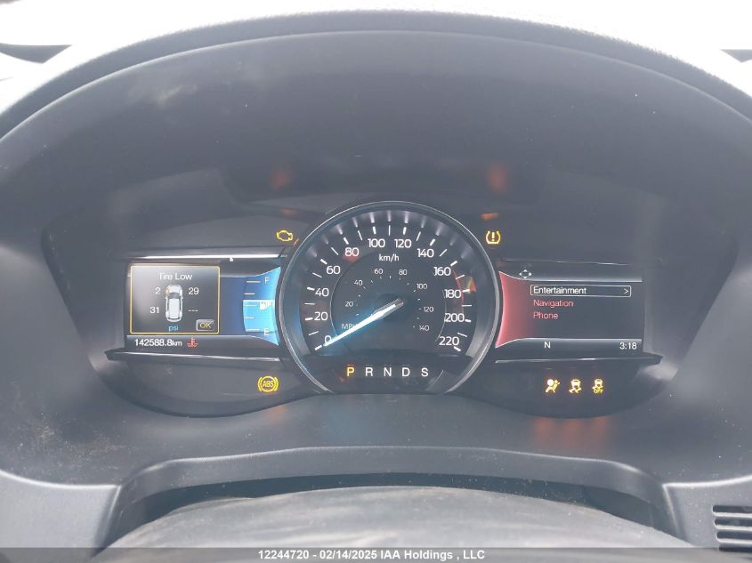 2019 Ford Explorer Xlt VIN: 1FM5K8DH0KGA17787 Lot: 12244720