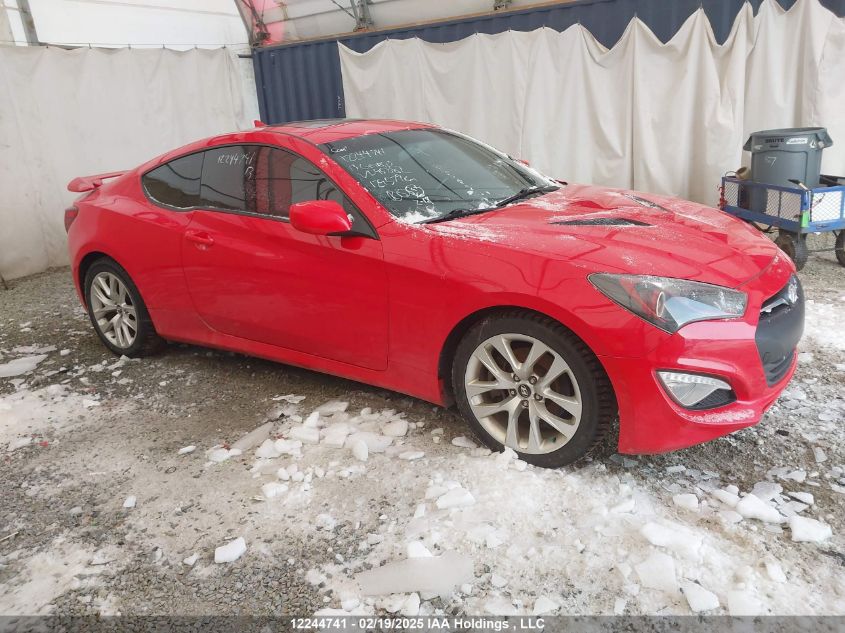 2013 Hyundai Genesis