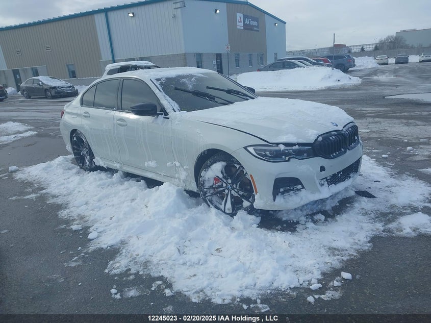 2022 BMW 3ER SEDAN | 3MW5R7J05N8C76557