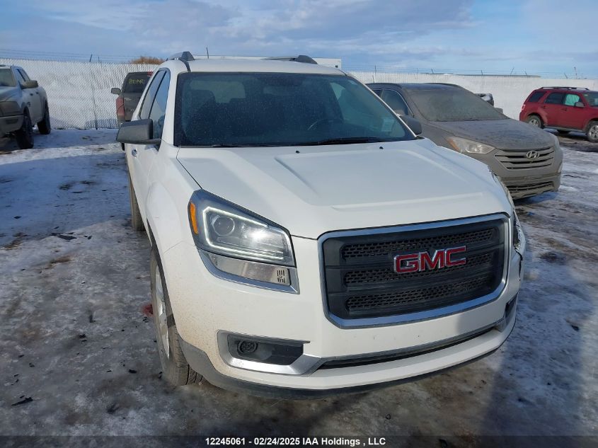 2014 GMC Acadia