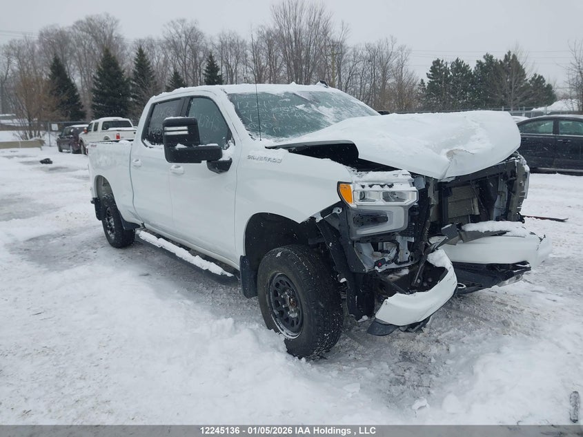 CHEVROLET SILVERADO 1500 SILVERADO 1500