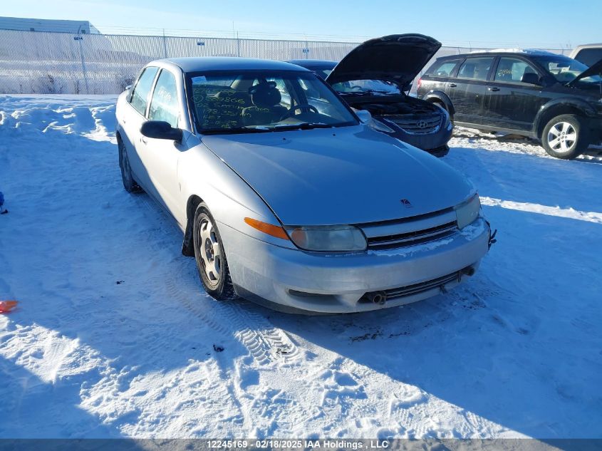 2002 Saturn L300