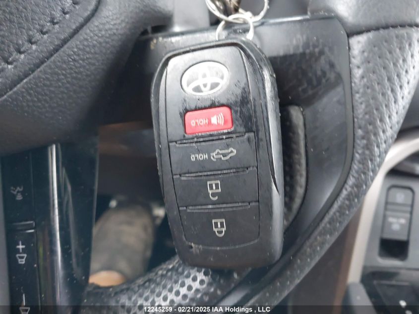 2024 Toyota Tundra Limited VIN: 5TFJA5DB1RX209889 Lot: 12245259