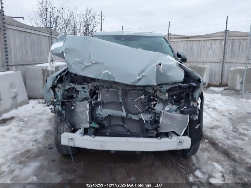 2024 Toyota Tundra Limited VIN: 5TFJA5DB1RX209889 Lot: 12245259