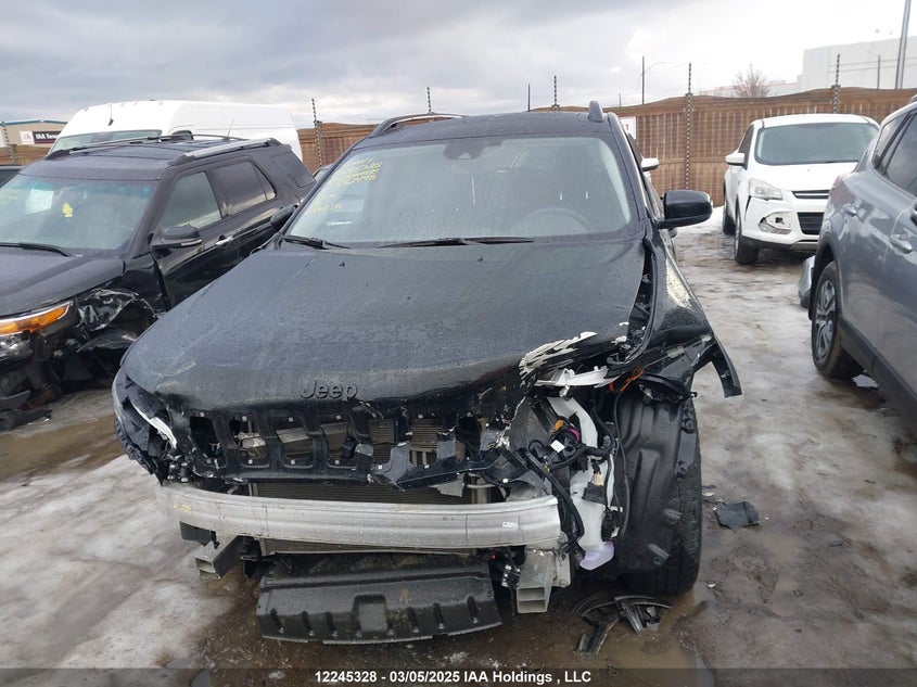 1C4PJMAX2ND552498 2022 JEEP CHEROKEE photo no. 13