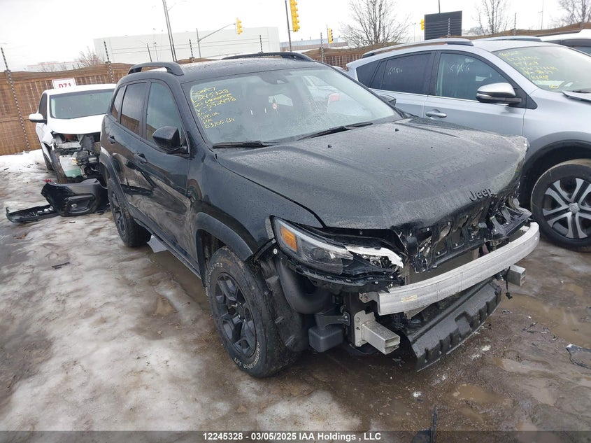 1C4PJMAX2ND552498 2022 JEEP CHEROKEE photo no. 10