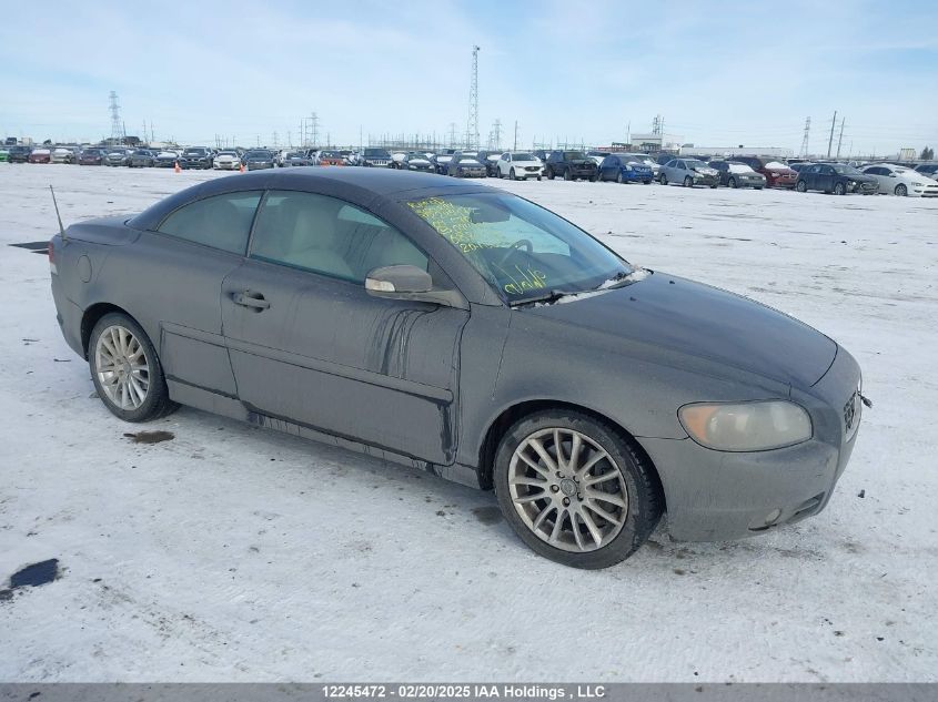 2009 Volvo C70