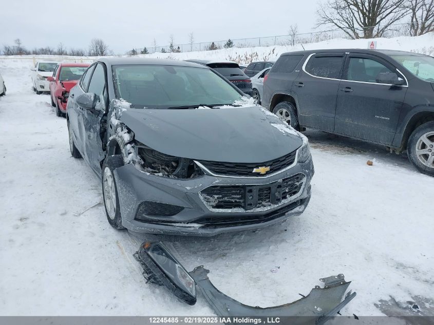 2018 Chevrolet Cruze