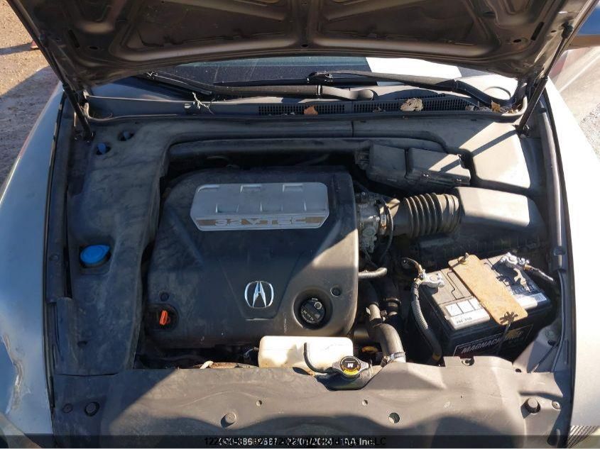 2007 Acura Tl 3.2 VIN: 19UUA66207A801138 Lot: 12245498