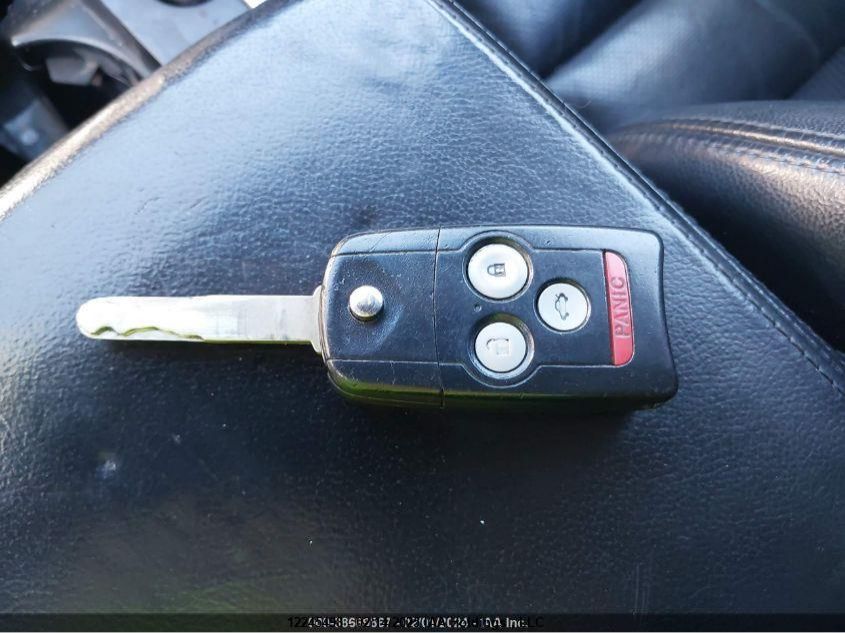 2007 Acura Tl 3.2 VIN: 19UUA66207A801138 Lot: 12245498