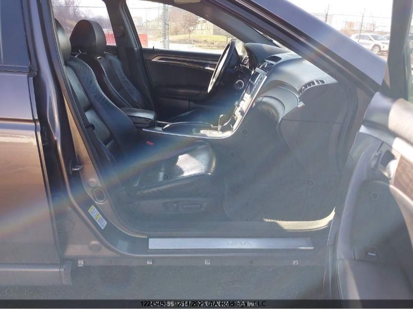 2007 Acura Tl 3.2 VIN: 19UUA66207A801138 Lot: 12245498