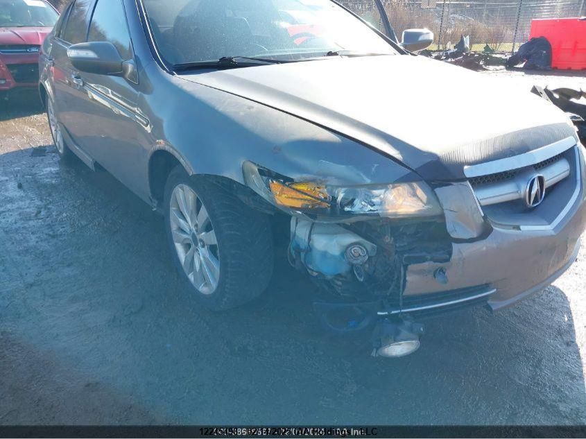 2007 Acura Tl 3.2 VIN: 19UUA66207A801138 Lot: 12245498