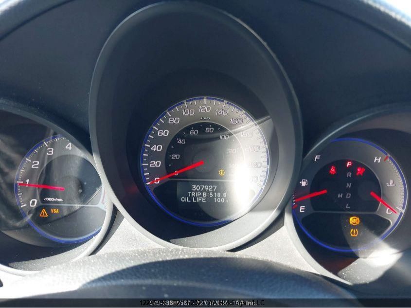 2007 Acura Tl 3.2 VIN: 19UUA66207A801138 Lot: 12245498