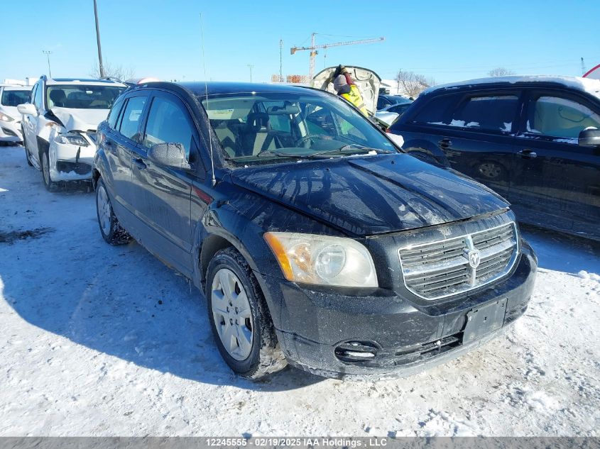 2009 Dodge Caliber