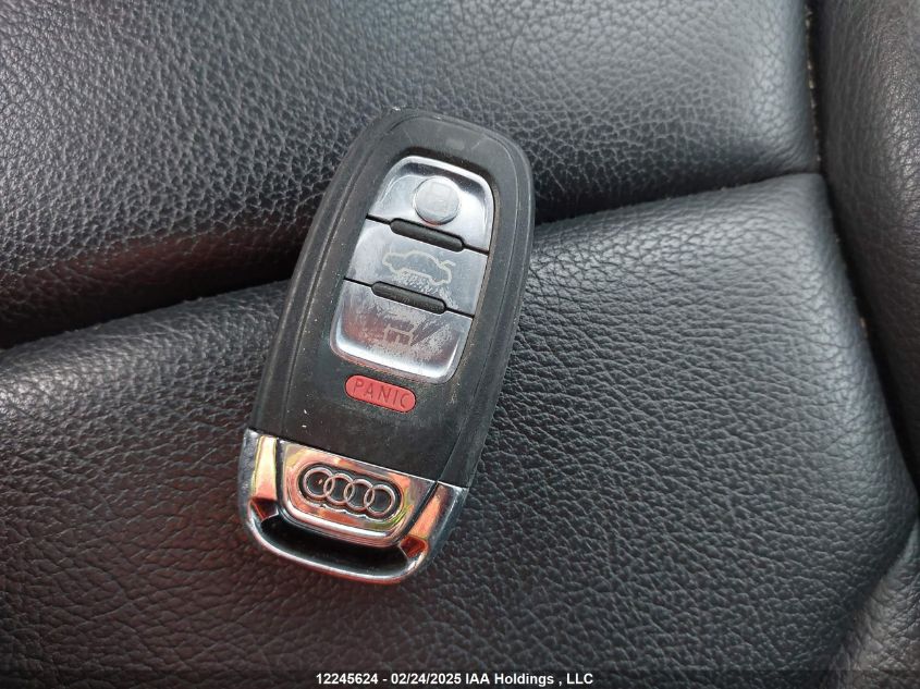 2014 Audi Q5 VIN: WA1LFCFPXEA014808 Lot: 12245624